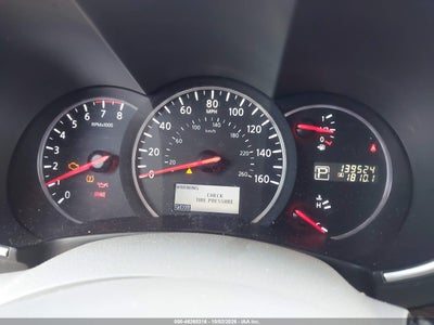2015 NISSAN QUEST 7