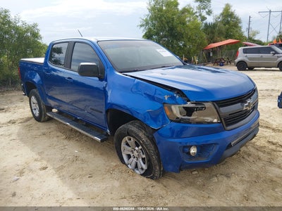 2018 Chevrolet Colorado LT