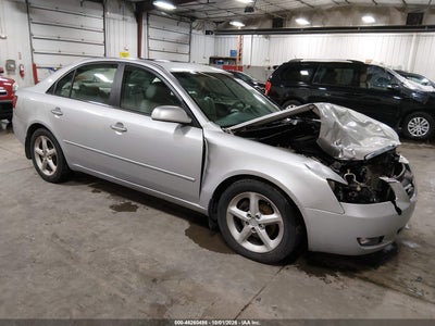5NPEU46F27H290655 HYUNDAI SONATA Photo 1