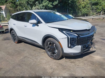 2027 KIA NEW SPORTAGE