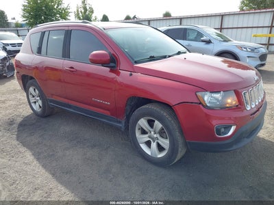 2016 Jeep Compass Sport/North