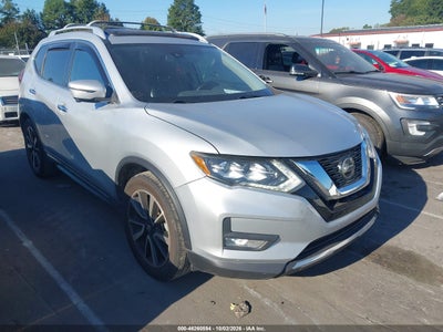 2018 NISSAN ROGUE