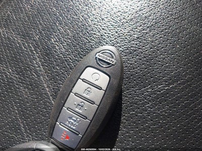 2018 NISSAN ROGUE 11