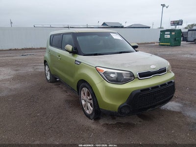 2014 KIA SOUL