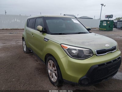 2014 KIA SOUL 6