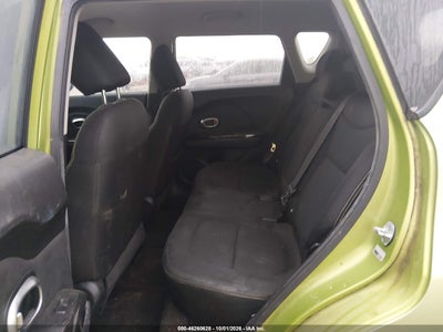 2014 KIA SOUL 8