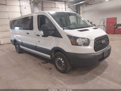 2018 FORD TRANSIT-350