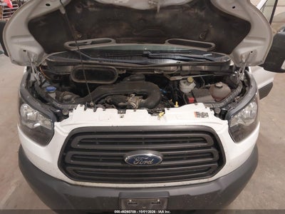 2018 FORD TRANSIT-350 10