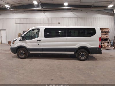 2018 FORD TRANSIT-350 14