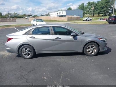2021 HYUNDAI ELANTRA 12