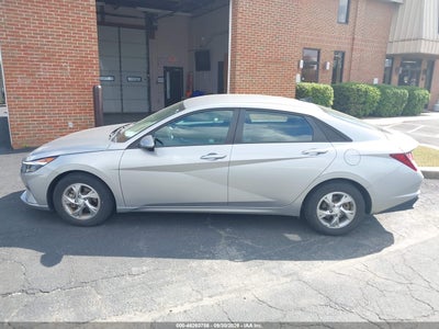 2021 HYUNDAI ELANTRA 13