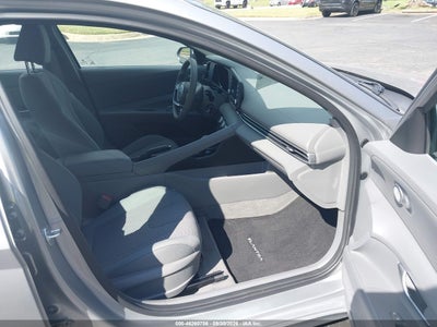 2021 HYUNDAI ELANTRA 5