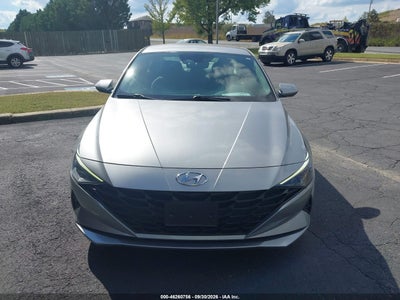 2021 HYUNDAI ELANTRA 6