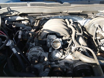 2014 CHEVROLET SILVERADO 1500 10