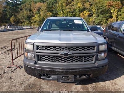 2014 CHEVROLET SILVERADO 1500 12