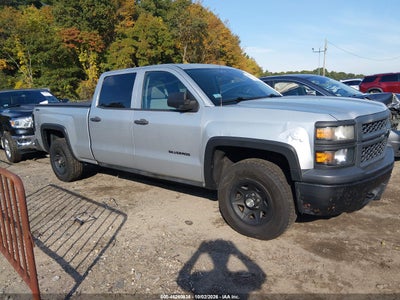 2014 CHEVROLET SILVERADO 1500 13