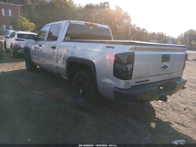 2014 CHEVROLET SILVERADO 1500 14