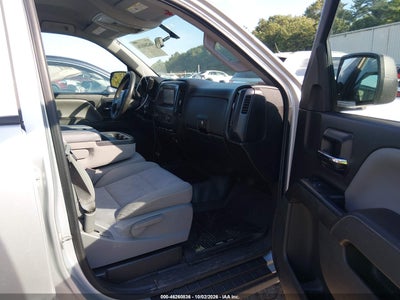 2014 CHEVROLET SILVERADO 1500 5