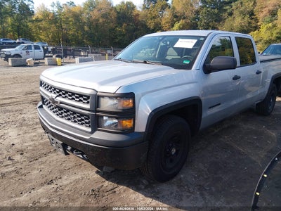 2014 CHEVROLET SILVERADO 1500 6