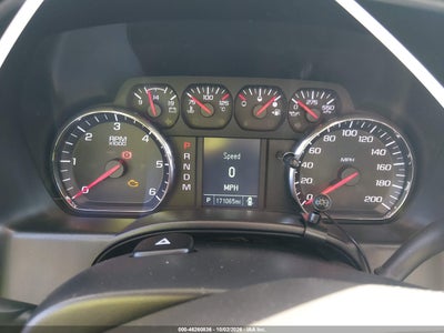 2014 CHEVROLET SILVERADO 1500 7