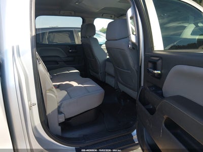 2014 CHEVROLET SILVERADO 1500 8