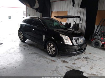 2013 Cadillac SRX Luxury Collection