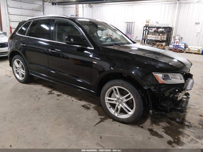 2016 Audi Q5 3.0T Premium Plus