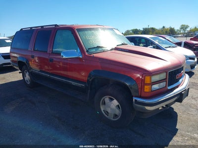 1995 GMC Suburban K1500