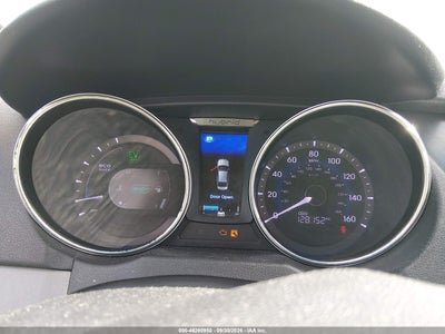 2015 HYUNDAI SONATA HYBRID 7