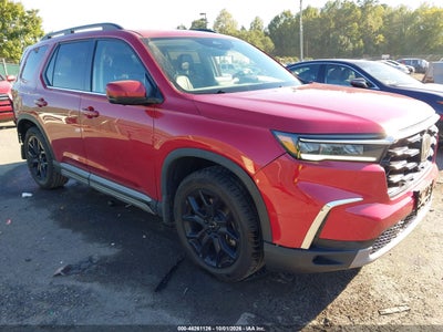 2025 HONDA PILOT ELITE