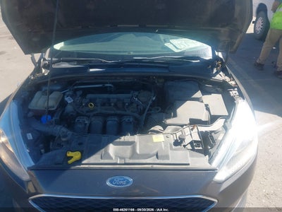 2015 FORD FOCUS 10