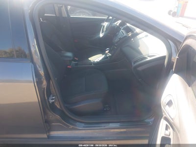 2015 FORD FOCUS 5