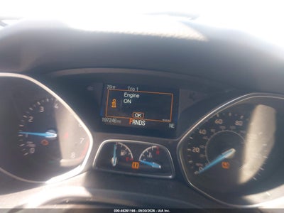 2015 FORD FOCUS 7