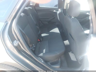 2015 FORD FOCUS 8