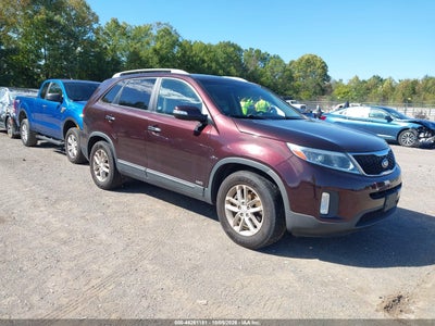 2015 KIA SORENTO LX