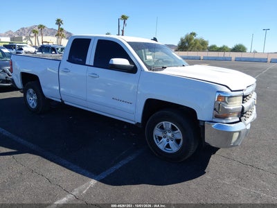 2016 CHEVROLET SILVERADO 1500 1LT