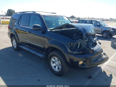 2006 TOYOTA SEQUOIA SR5 V8