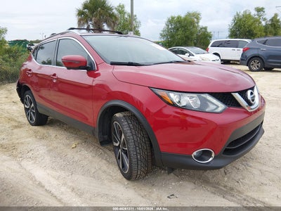 2017 Nissan Rogue Sport SL