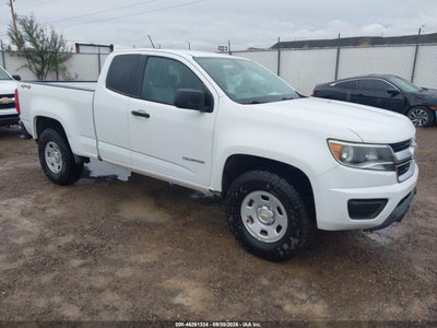 2016 CHEVROLET COLORADO