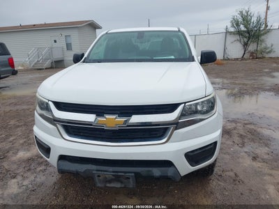 2016 CHEVROLET COLORADO 12