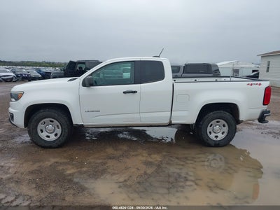 2016 CHEVROLET COLORADO 14