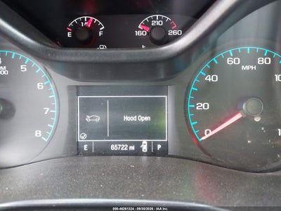 2016 CHEVROLET COLORADO 15
