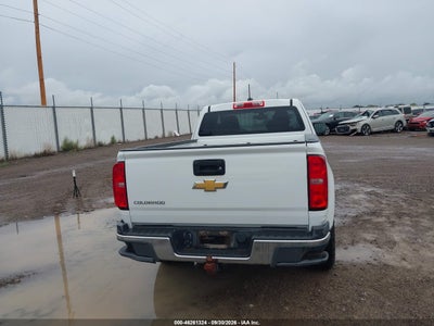 2016 CHEVROLET COLORADO 16