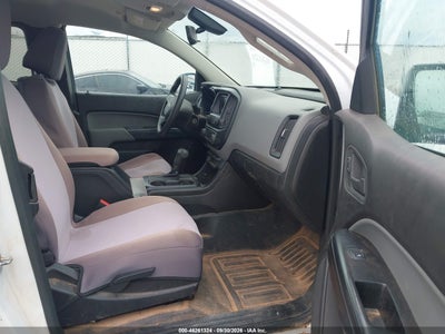 2016 CHEVROLET COLORADO 5