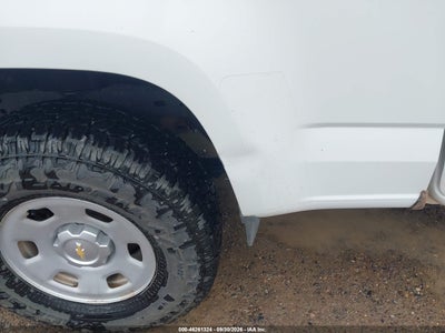 2016 CHEVROLET COLORADO 6