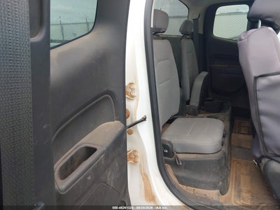 2016 CHEVROLET COLORADO 8
