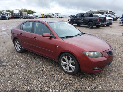 2008 Mazda MAZDA3 I Touring Value