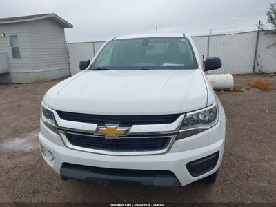 2018 CHEVROLET COLORADO 13