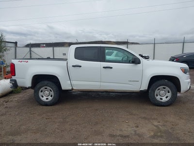 2018 CHEVROLET COLORADO 14
