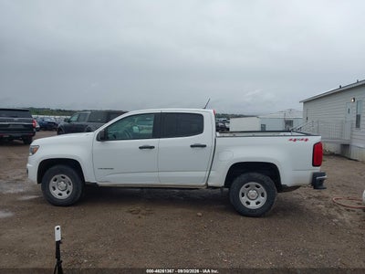 2018 CHEVROLET COLORADO 15